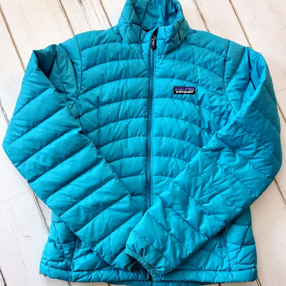Patagonia Puffer Jacket
